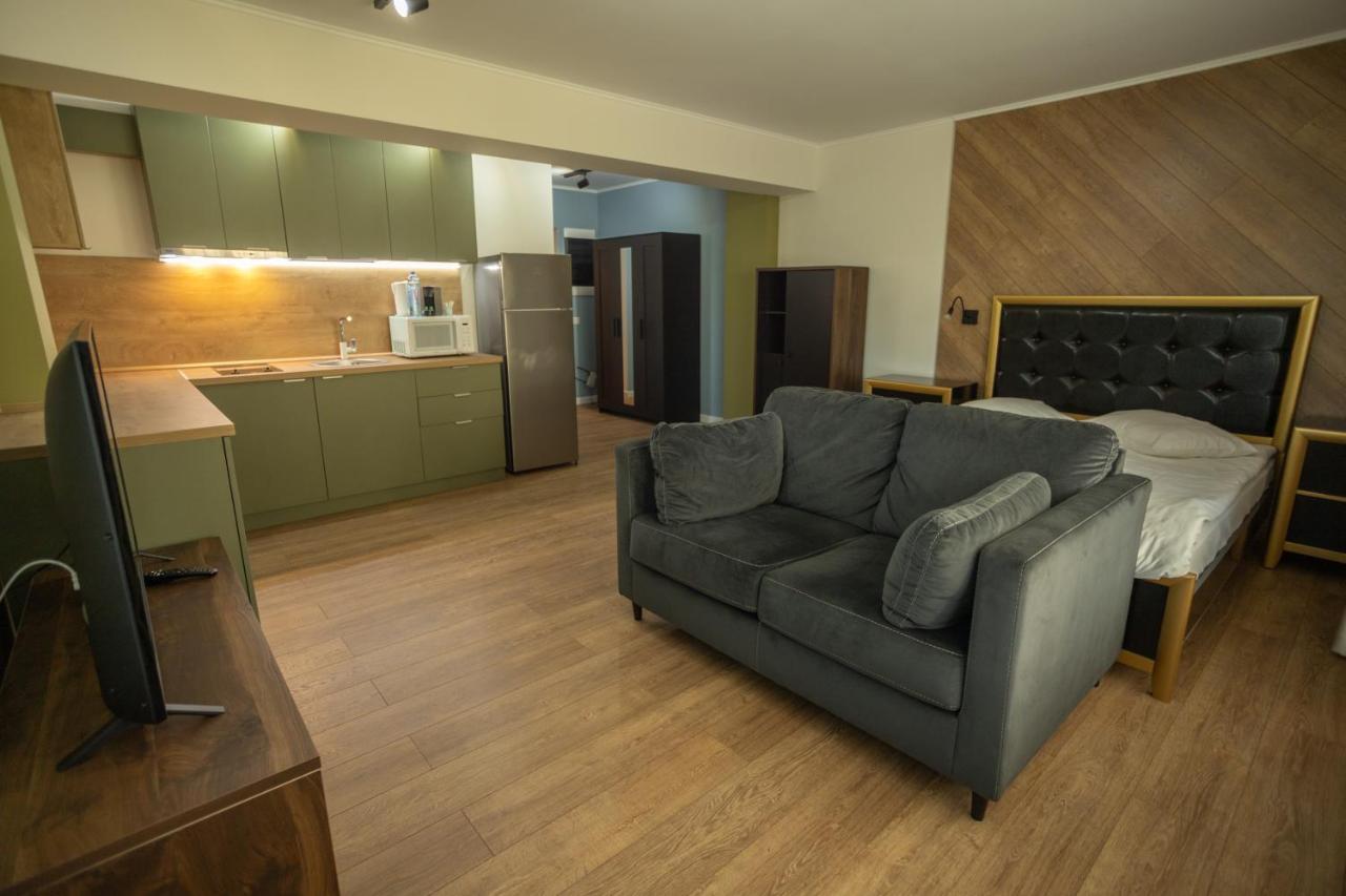 Oliv Residence Iasi Exterior photo